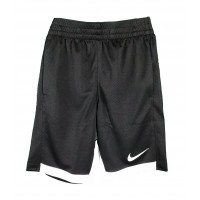 BERMUDA NIKE DRY-FIT TROPHY - BLACK/WHITE